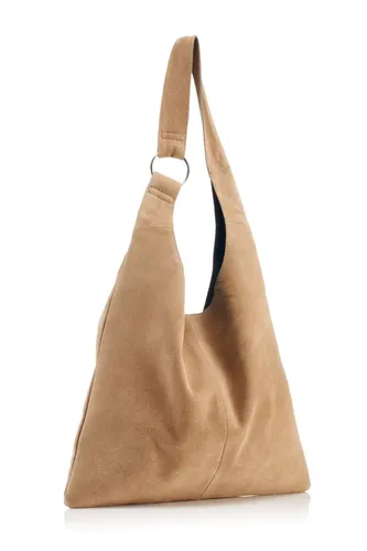 Hill & How Womens Sling Shoulder Bag Shoulder Bag Beige