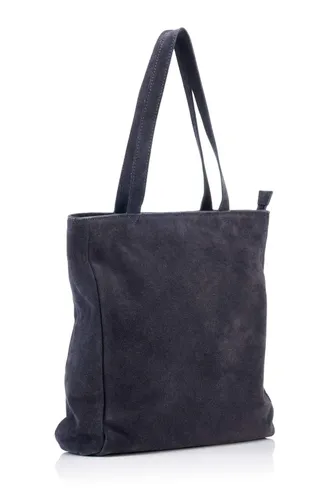Hill & How Womens Tote Shoulder Bag Tote Grey (Grey)