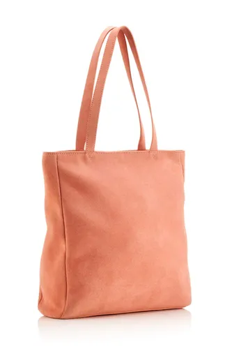 Hill & How Womens Tote Shoulder Bag Tote Pink (Coral)