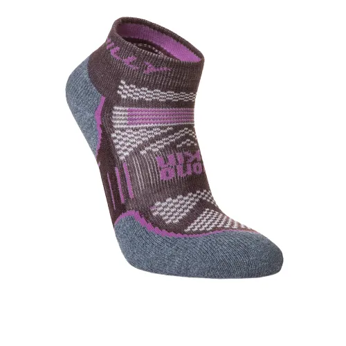 Hilly Supreme Max Women's Quarter Socks - SS24