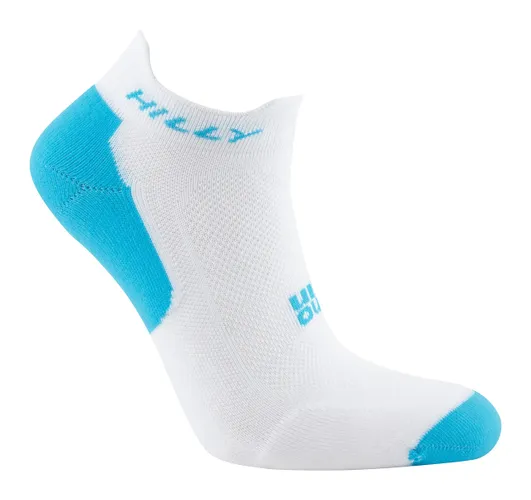Hilly Unisex Active - Socklet Min (Twin Pack) Cushioning