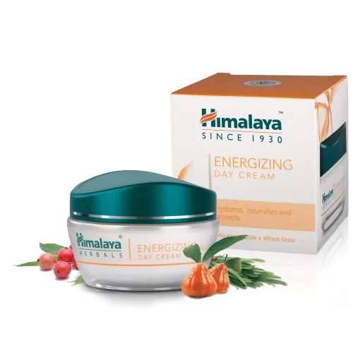 Himalaya Herbal Energizing Day Cream