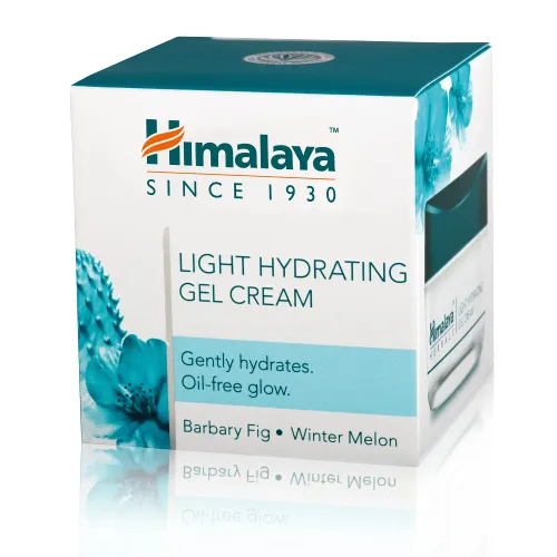 Himalaya Light Hydrating Gel Face Cream