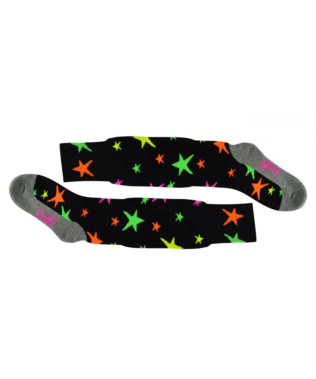 Hingly Boys Hockey Socks with Colourful Cool Funny Funky Designs