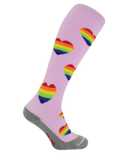 Hingly Hockey Socks with Colourful Cool Funny Funky Designs