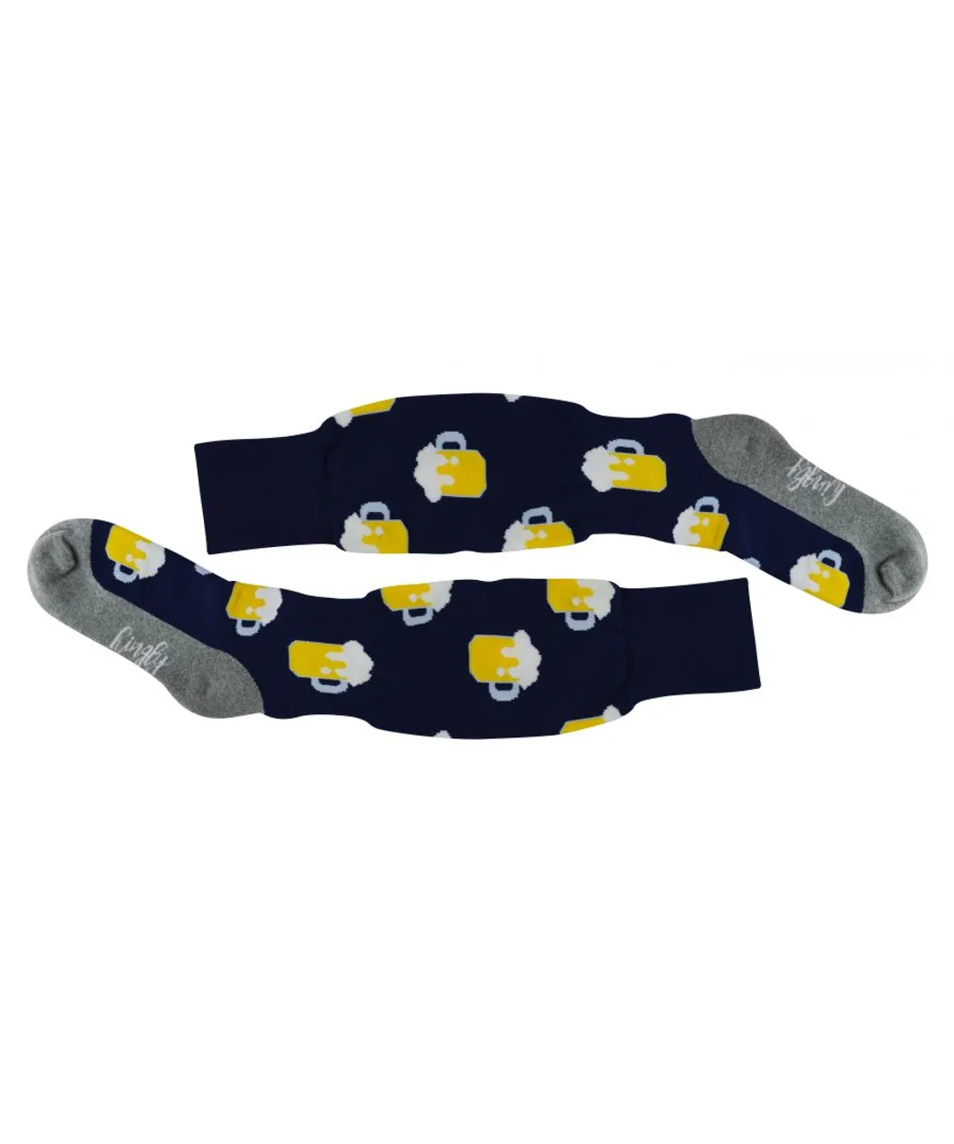 Hingly Hockey Socks with Colourful Cool Funny Funky Designs