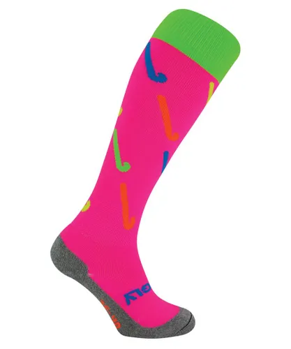 Hingly Hockey Socks with Cool Stick Designs