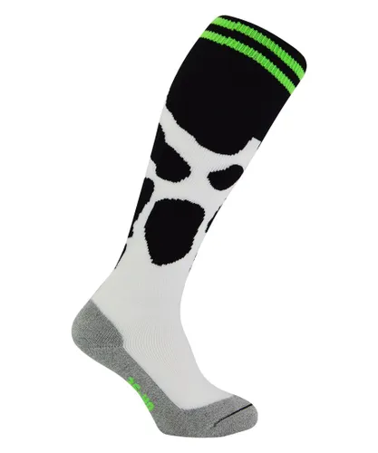 Hingly Womens Hockey Socks with Colourful Cool Funny Funky Designs