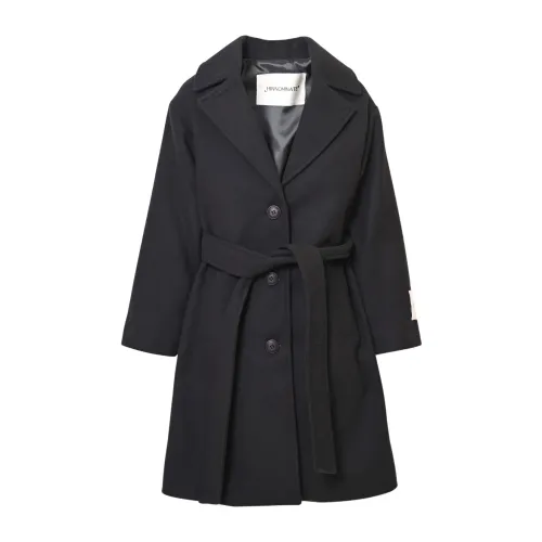 Hinnominate , Stylish Coat ,Black female, Sizes: