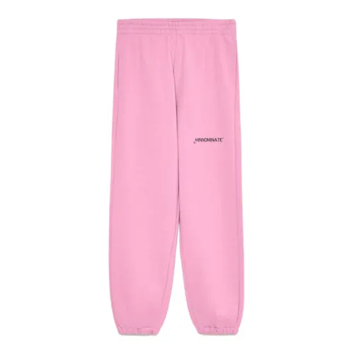 Hinnominate , Sweatpants ,Pink female, Sizes: