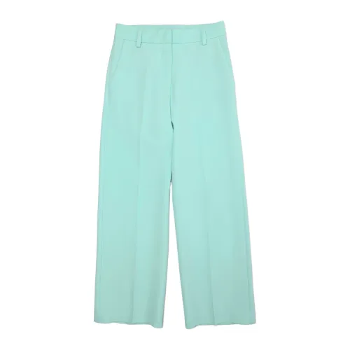 Hinnominate , Trousers ,Blue female, Sizes: