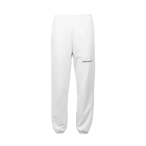 Hinnominate , White Trousers - Stylish Model ,White female, Sizes: