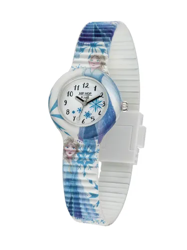 Hip Hop Solotempo Kids Watch of Elsa from Disney's Frozen