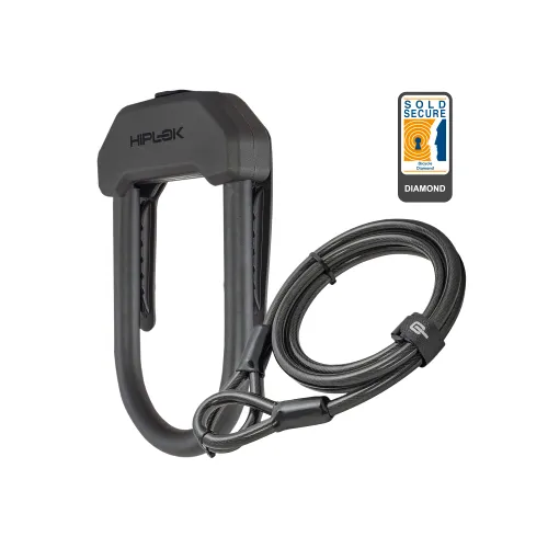 Hiplok D/U Lock DX Plus Accessories Cable