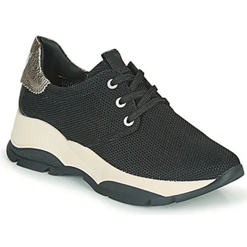 Hispanitas  ANDES  women's Shoes (Trainers) in Black
