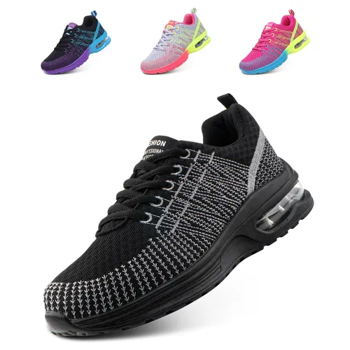 Hitmars Womens Trainers Running Shoes Lightweight Gym Shoes