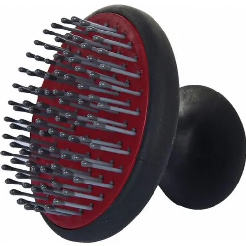 Hkm Tail and Mane Brush 4785 Assorted One Size