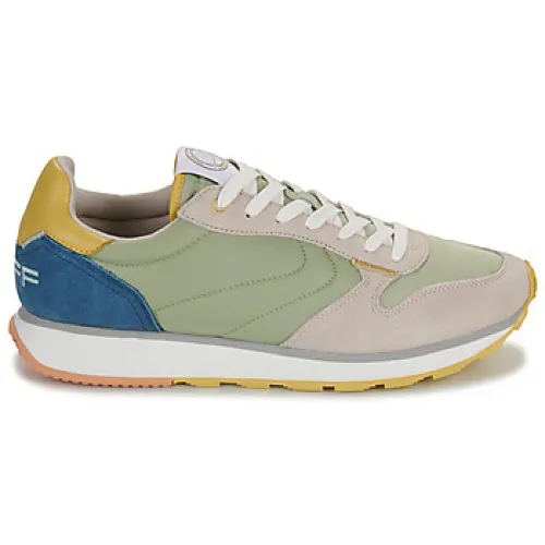 Hoff , Classic Sneakers ,Green male, Sizes: