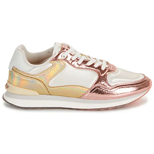 Hoff , Copper Sneakers ,Pink female, Sizes: