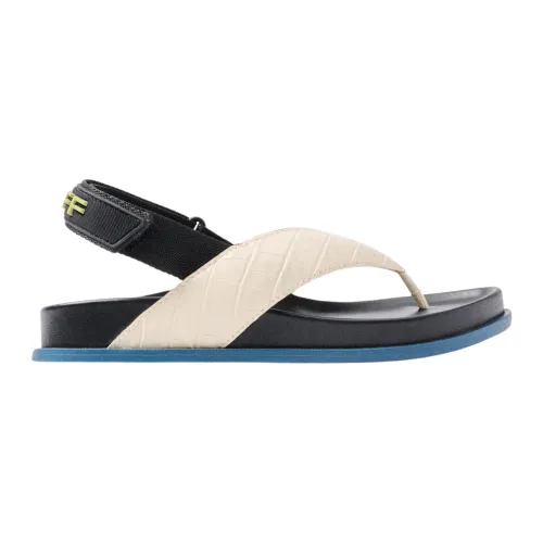 Hoff , Flat Sandals ,Multicolor female, Sizes: