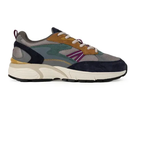 Hoff , Massachusetts Inspired Running Shoes ,Multicolor male, Sizes: