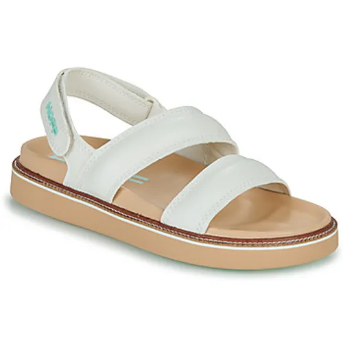 HOFF  ROAD OFF WHITE  women's Sandals in White