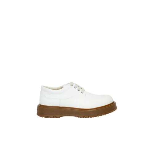 Hogan , Untraditional Sneakers ,White female, Sizes: