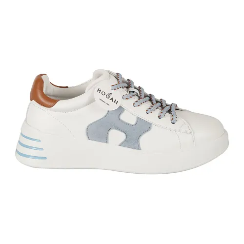 Hogan , Womens Shoes Sneakers 0su7 Ss24 ,White female, Sizes: