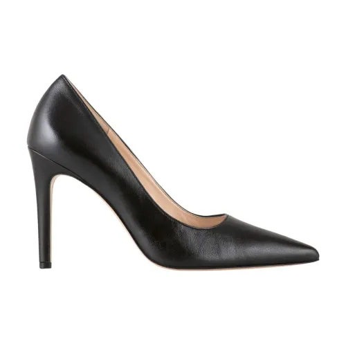 Högl , Boulevard 90 Heeled Shoes ,Black female, Sizes: