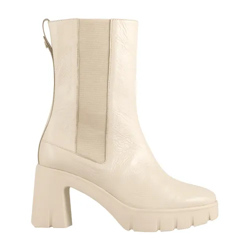 Högl , Discovery Boots ,Beige female, Sizes: