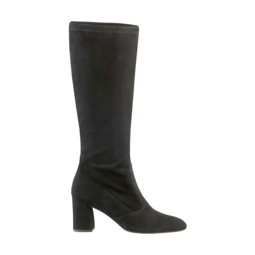 Högl , Heeled Boots ,Black female, Sizes: