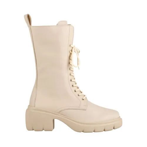 Högl , louise booties ,Beige female, Sizes: