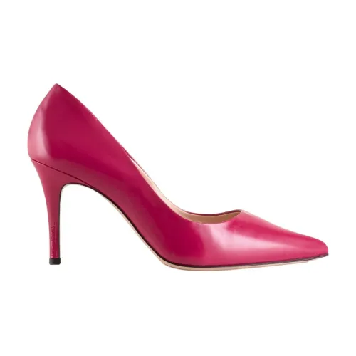 Högl , Pink Patent Leather Pumps ,Pink female, Sizes: