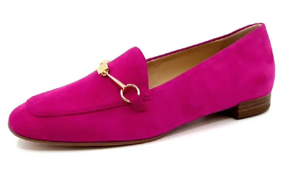 HÖGL Women's Close Penny Loafer