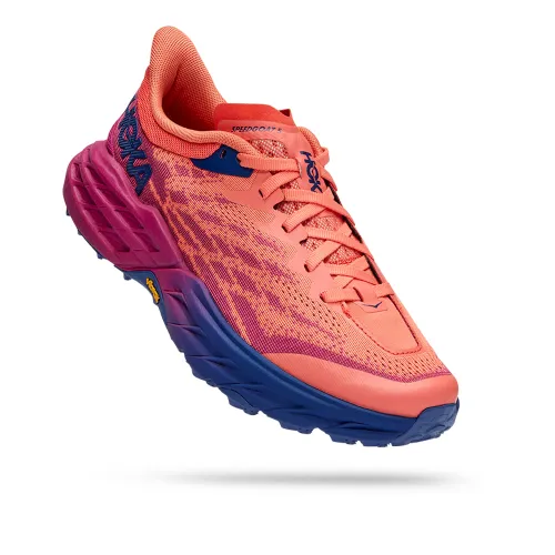 Hoka Speedgoat 5 Women's Trail Running Shoes (D Width)