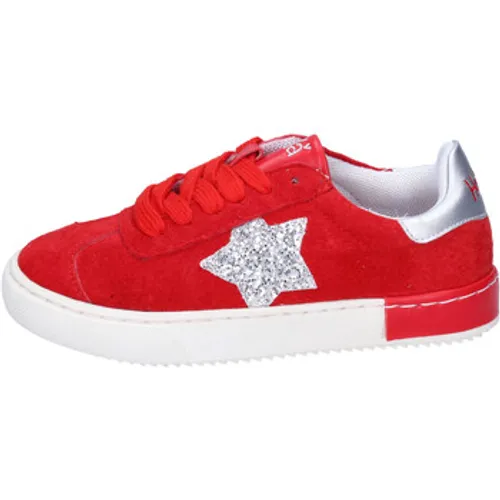 Holalà  BH10  girls's Trainers in Red