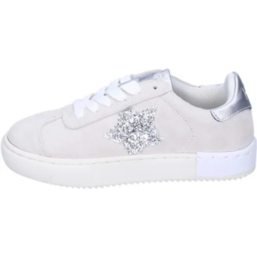 Holalà  BH11  girls's Trainers in White