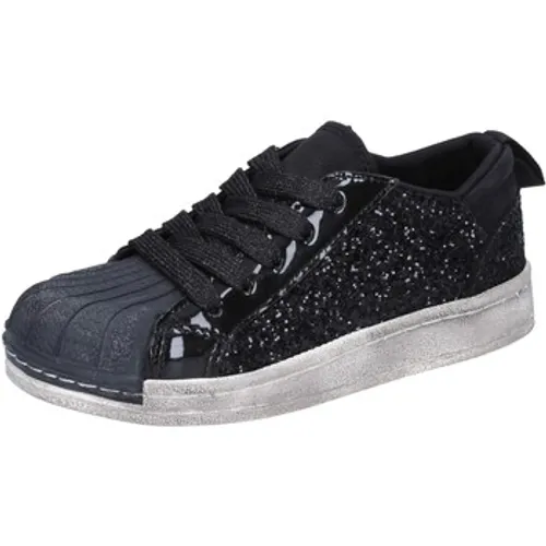 Holalà  BT331  girls's Trainers in Black