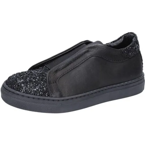 Holalà  BT357  girls's Trainers in Black
