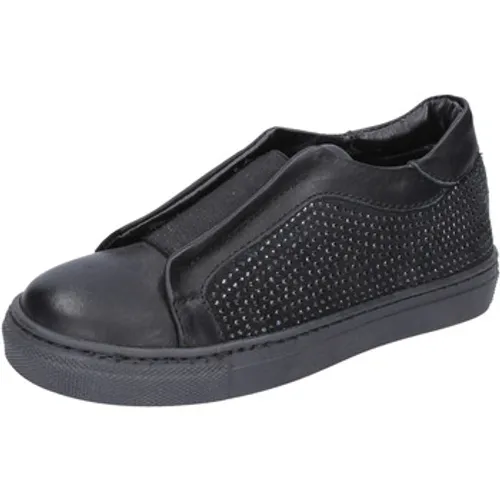 Holalà  BT374  girls's Trainers in Black