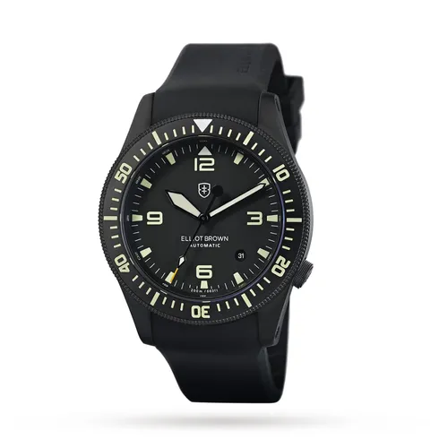 Holton Automatic 43mm Mens Watch