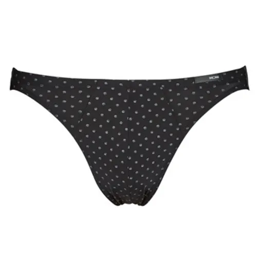Hom  MAX Comfort Micro Briefs  men's Underpants / Brief in Black