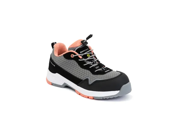 Honeywell Cocoon Evo Coral Industrial Safety Shoes for Women
