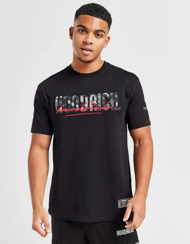 Hoodrich Blend T-Shirt - Black - Mens