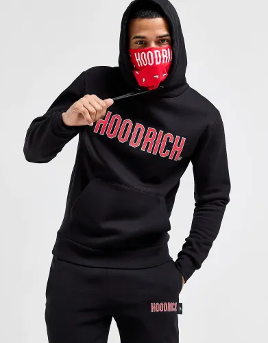 Hoodrich Crush Tracksuit - Black - Mens