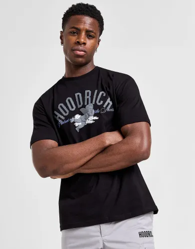 Hoodrich Empire T-Shirt - Black - Mens