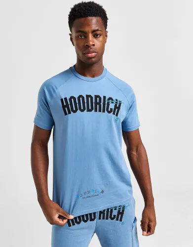 Hoodrich Heat T-Shirt - Blue - Mens