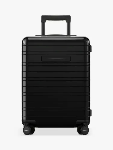 Horizn Studios H5 Essential 55cm Cabin Case - Glossy All Black - Unisex
