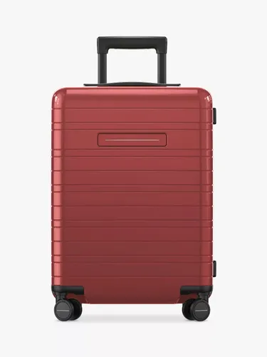 Horizn Studios H5 Essential 55cm Cabin Case - Glossy Red - Unisex