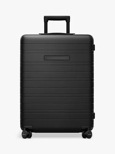 Horizn Studios H6 Essential 64cm Suitcase - All Black - Unisex